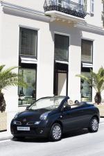 Nissan Micra CC 2007 года